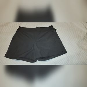 REI coop stretch shorts UPF 50